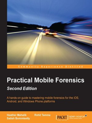 cover image of Practical Mobile Forensics